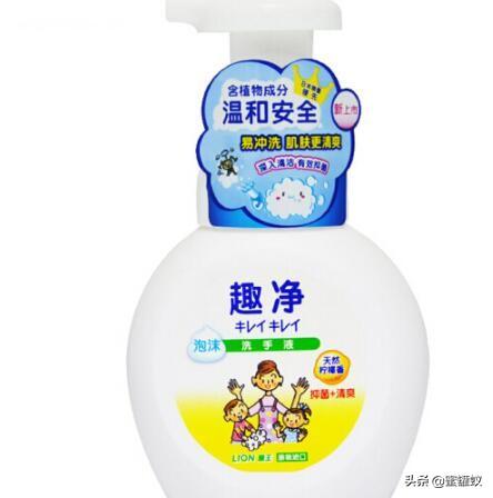 洗手液哪个牌子好（洗手液品牌排行榜前十名） 第9张