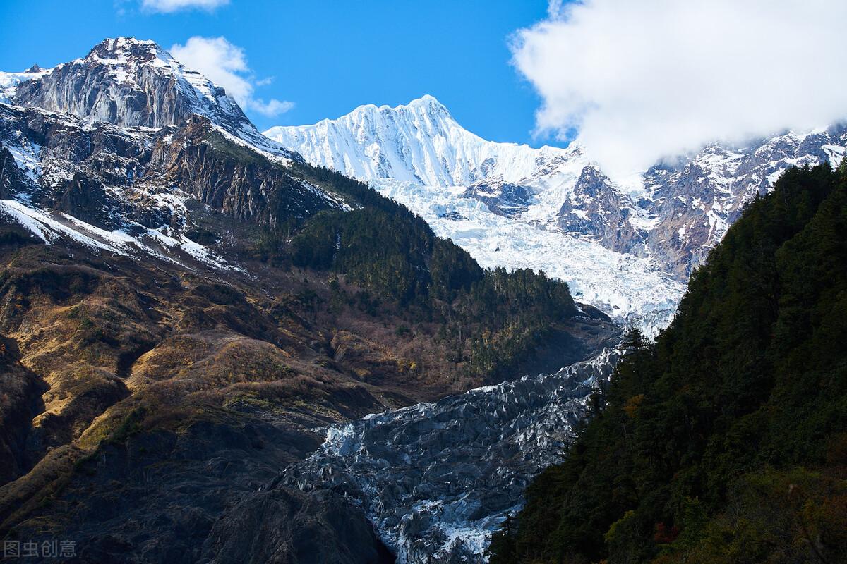 中国十大公认的名山（国内10座最美的名山排行榜） 第7张