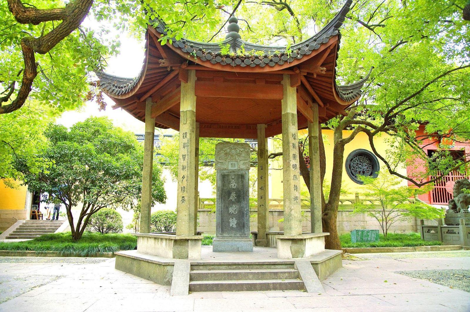 西湖十景是哪十景（图解杭州西湖新十景介绍） 第13张