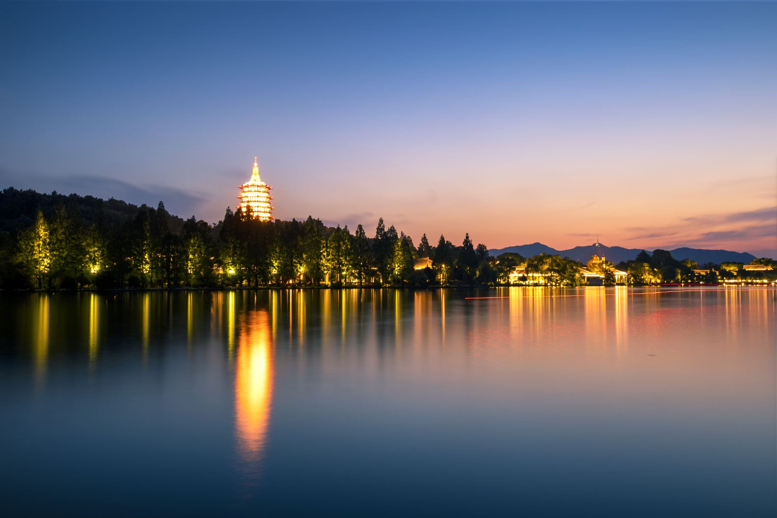 西湖十景是哪十景（图解杭州西湖新十景介绍） 第11张