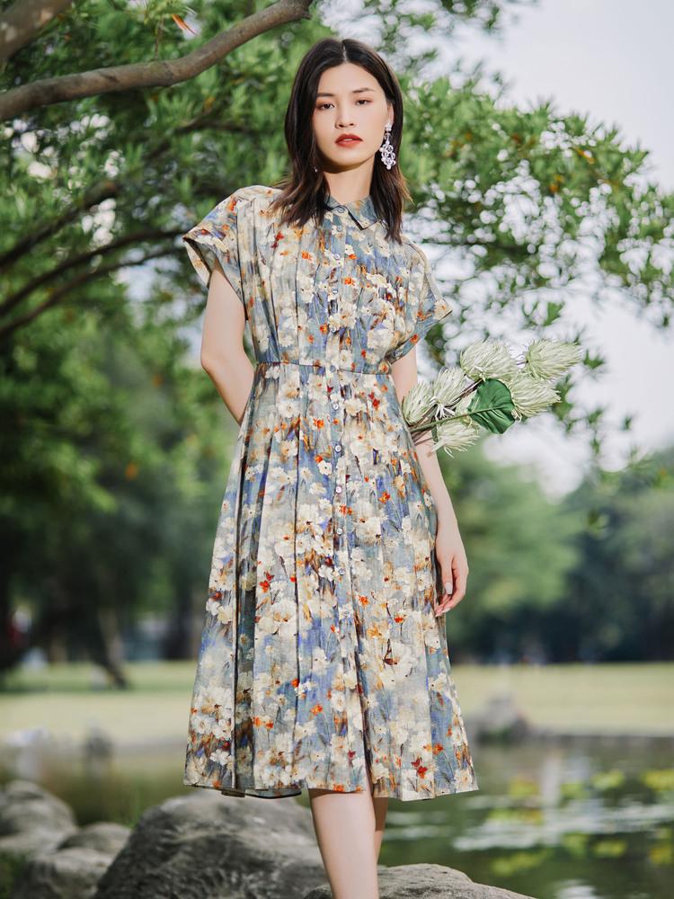 中年女装买什么品牌（衣服品牌排行榜前十名女装） 第23张