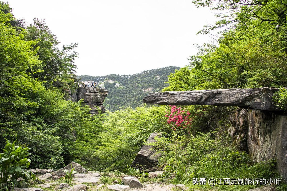 江西庐山有哪些旅游景点（盘点庐山一日游最值得去的景点） 第7张