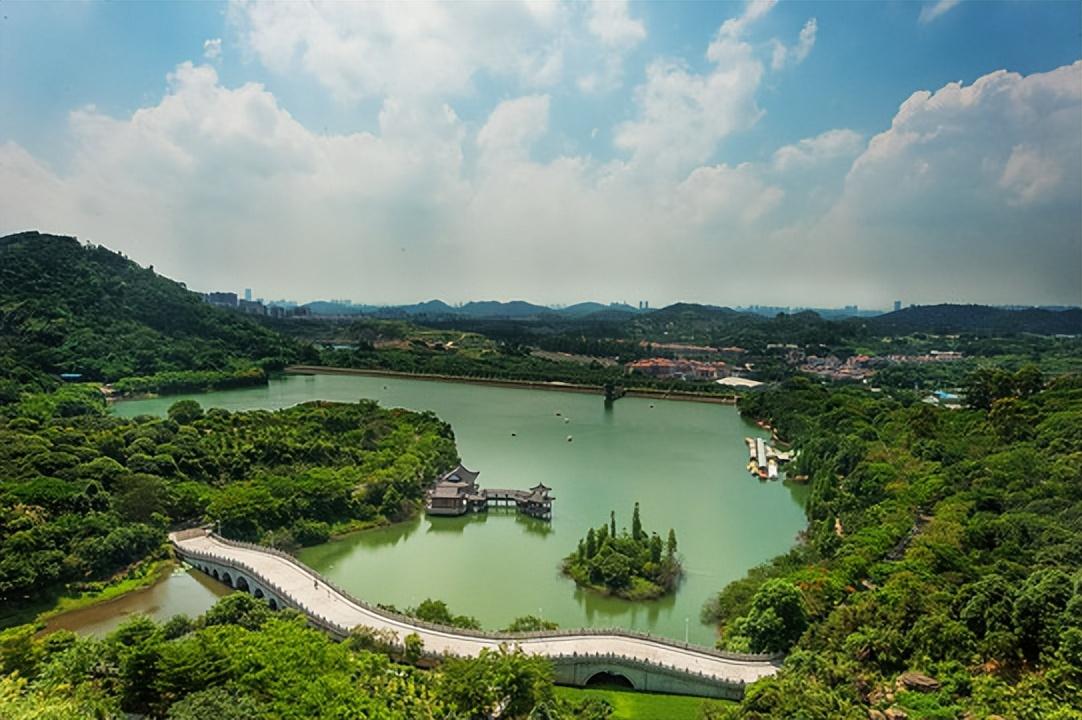 东莞哪里好玩旅游景区（东莞一日游7大景点推荐） 第11张