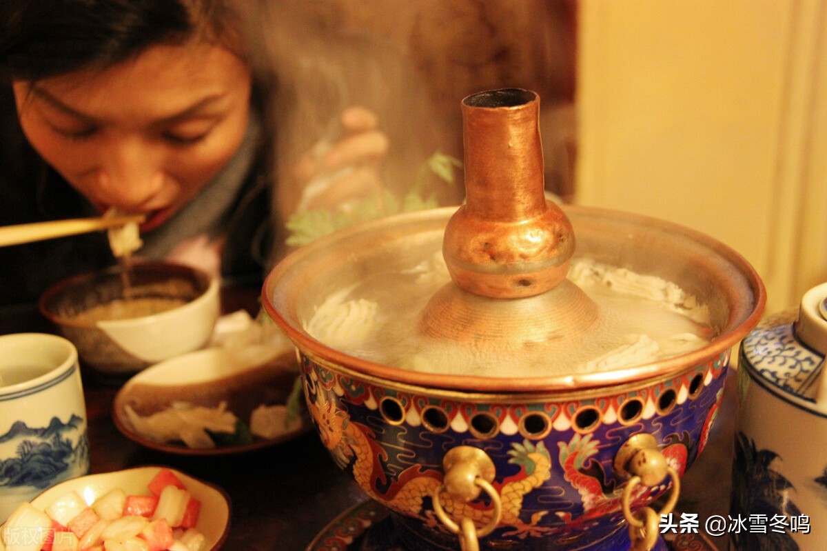 涮羊肉起源趣史，它的出现和流传和一种名为‘嘎古拉’的香料有关 第3张