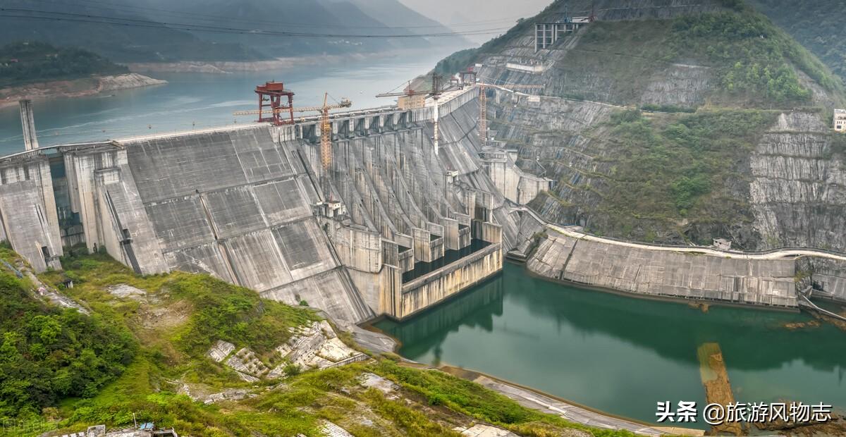 中国最大的水库（盘点中国非常壮观的10大水库） 第13张
