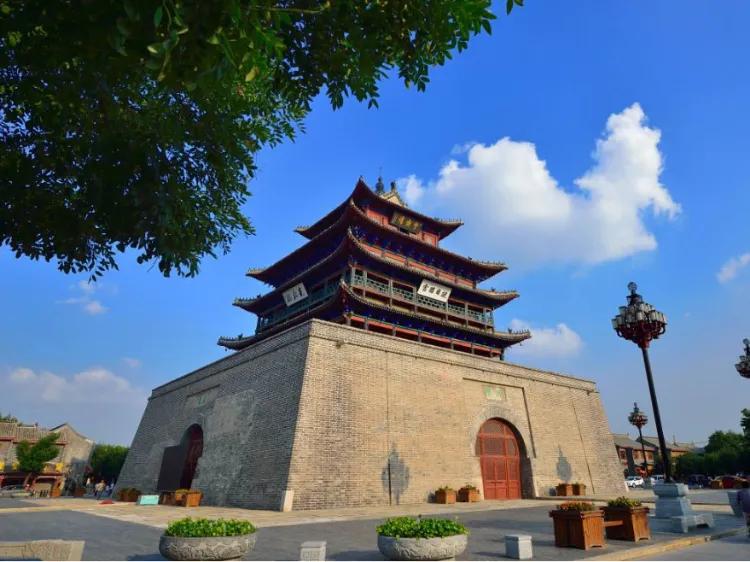 聊城一日游必去景点（聊城值得推荐的十二个旅游景点） 第1张