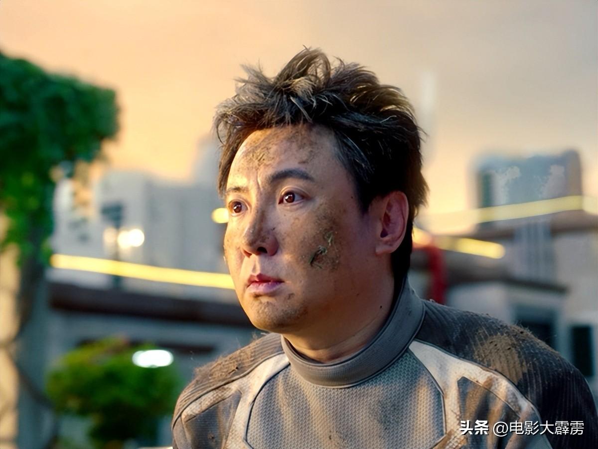沈腾的电影作品有哪些（演员沈腾主演电影票房十强） 第17张