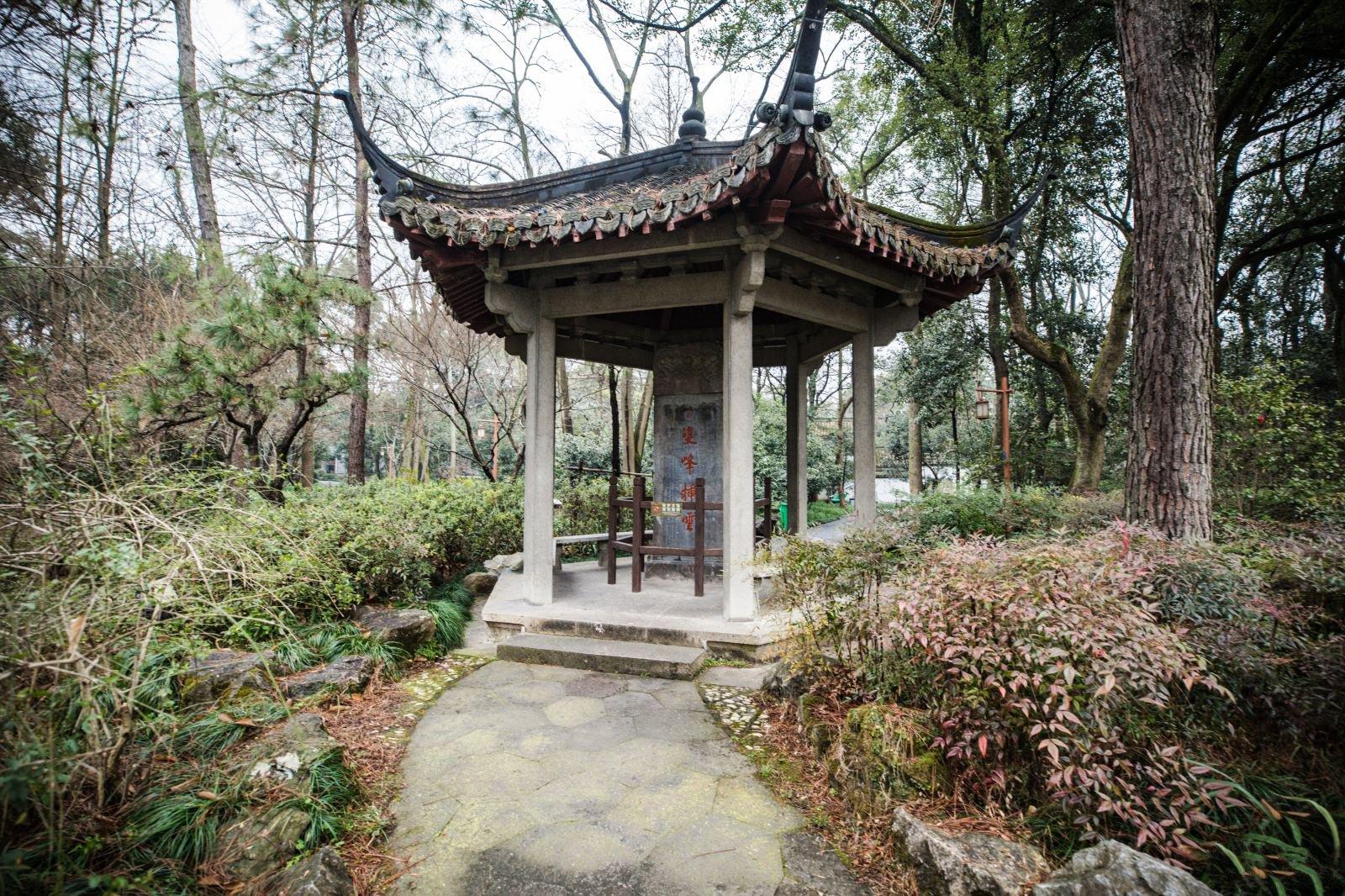 西湖十景是哪十景（图解杭州西湖新十景介绍） 第9张