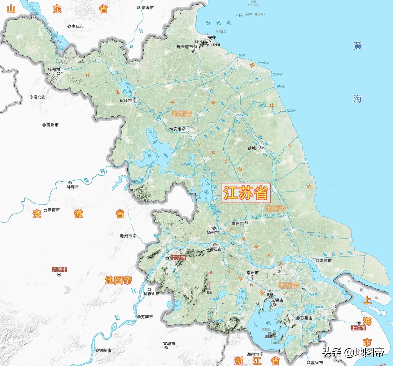 长三角地区经济占全国四分之一，有哪些城市？ 第7张