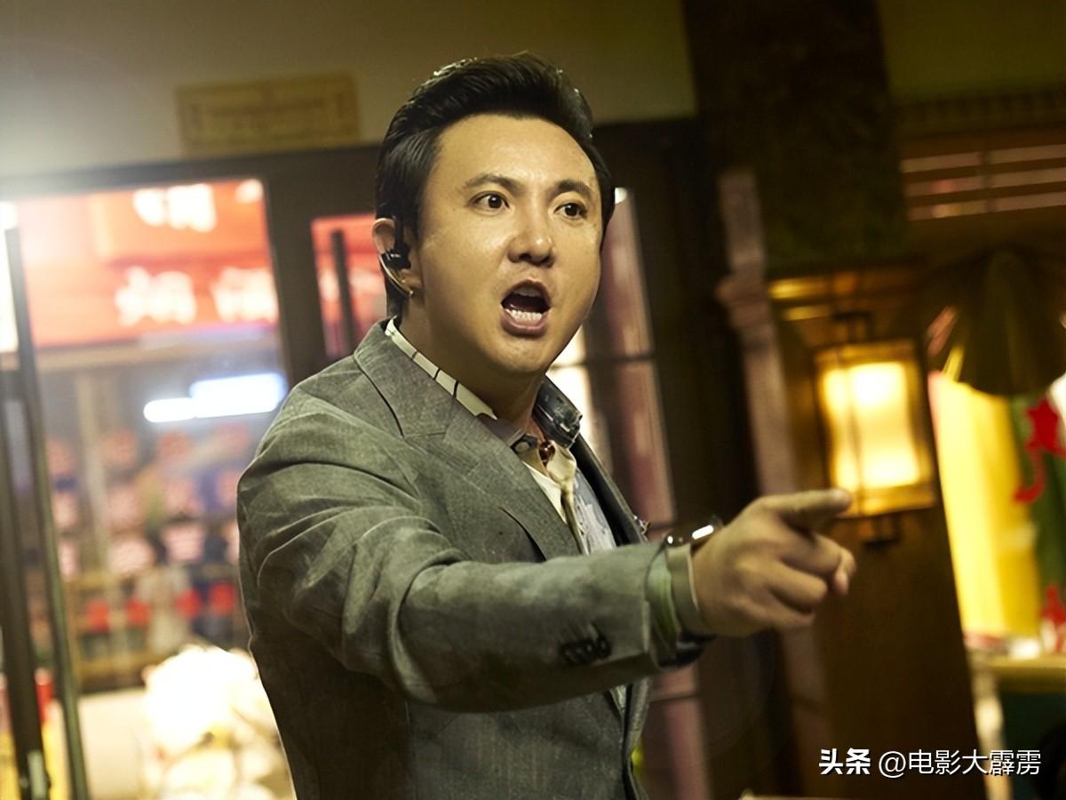 沈腾的电影作品有哪些（演员沈腾主演电影票房十强） 第25张