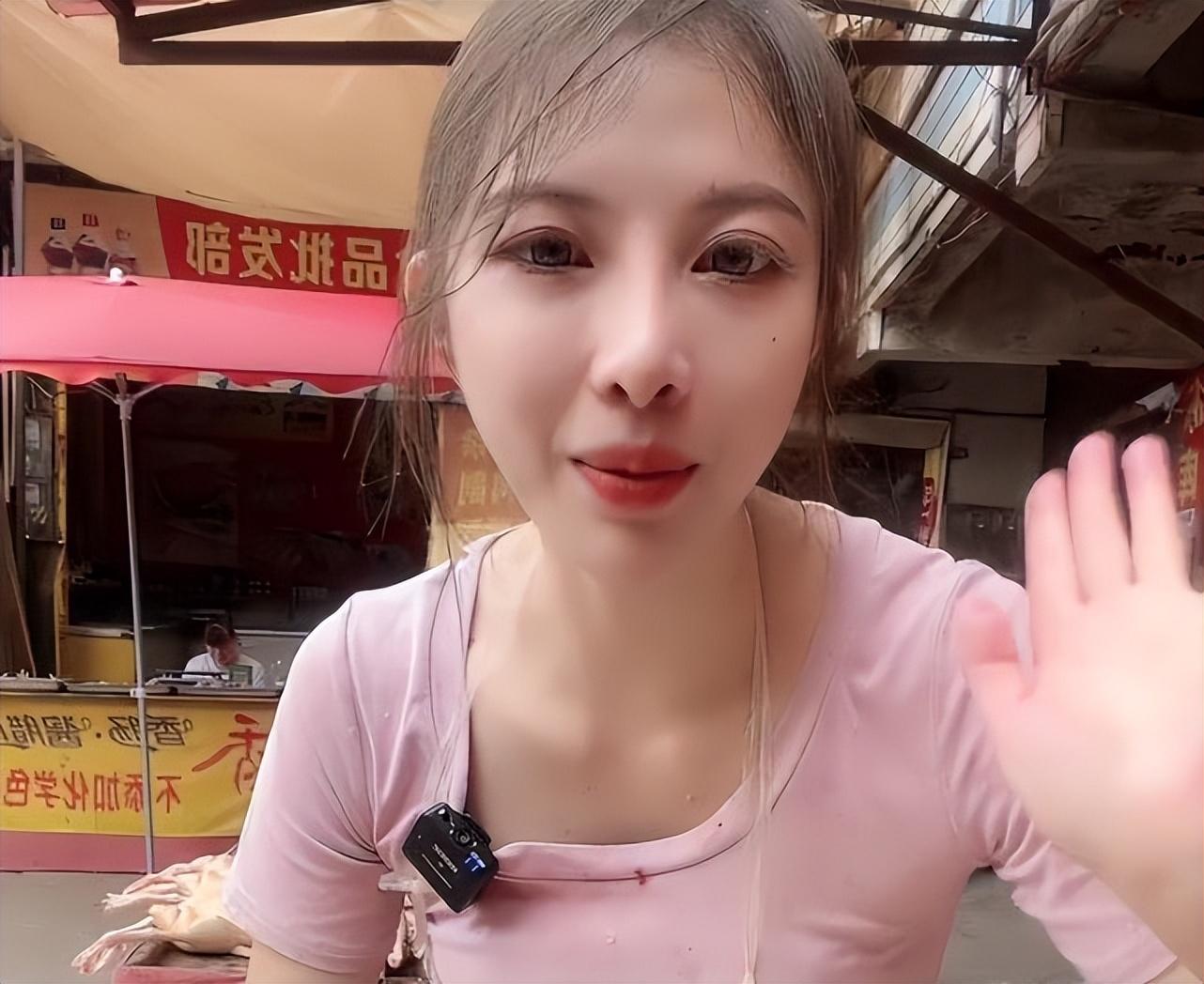 “卖鱼西施”渔妹妹回应长得好看没用！还得靠双手努力 第11张