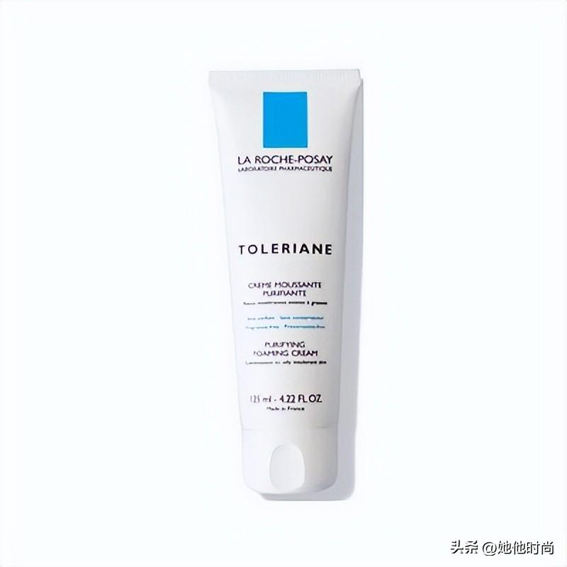 皮肤敏感用什么洗面奶好（洗面奶品牌排行榜前十名） 第9张