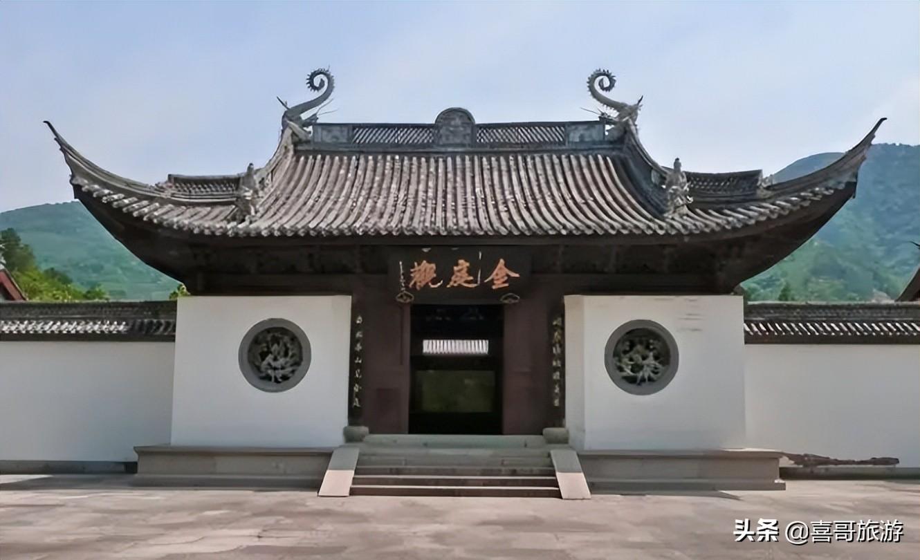 嵊州周边旅游景点有哪些（绍兴嵊州自驾游十大景区推荐） 第13张