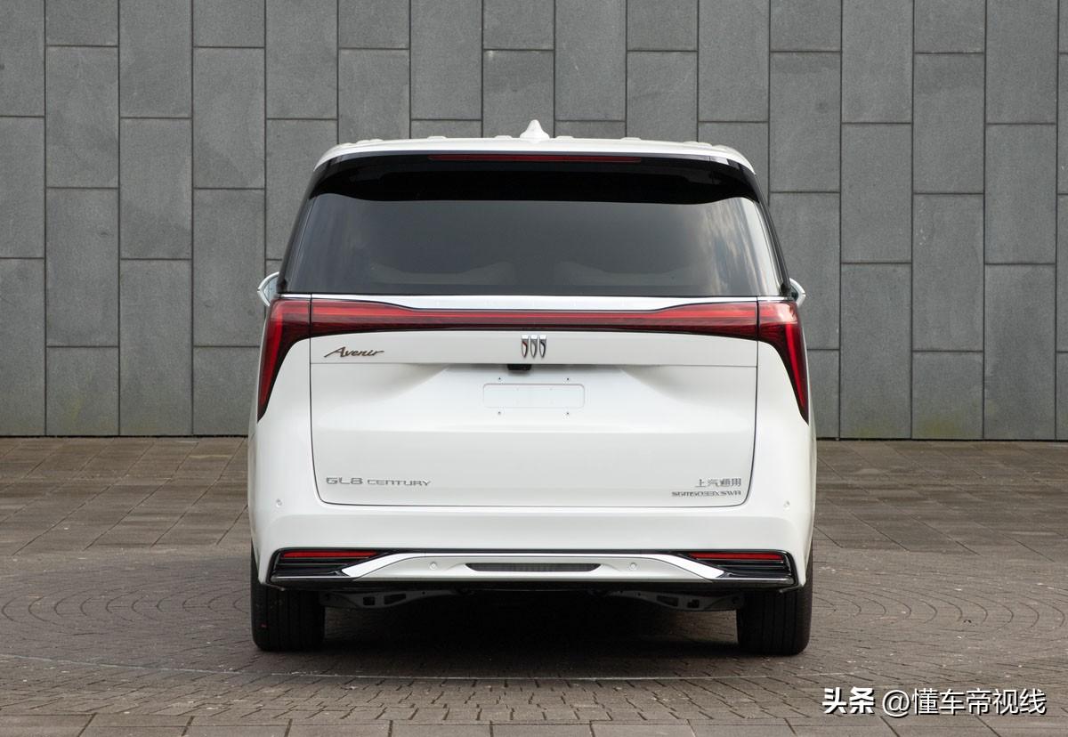 gl8新款2023款报价及图片（新款定价或超50个W） 第13张