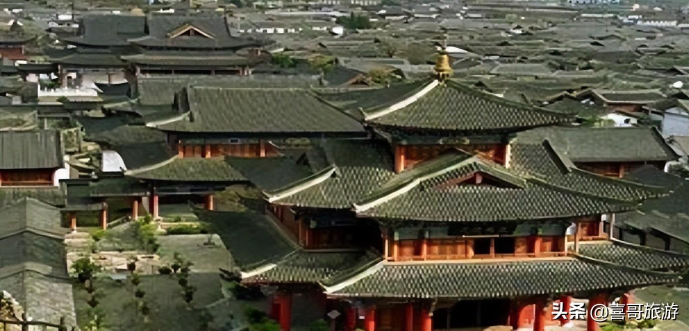 绵阳周边一日自驾游推荐（绵阳市周边旅游必去的30个景点） 第49张