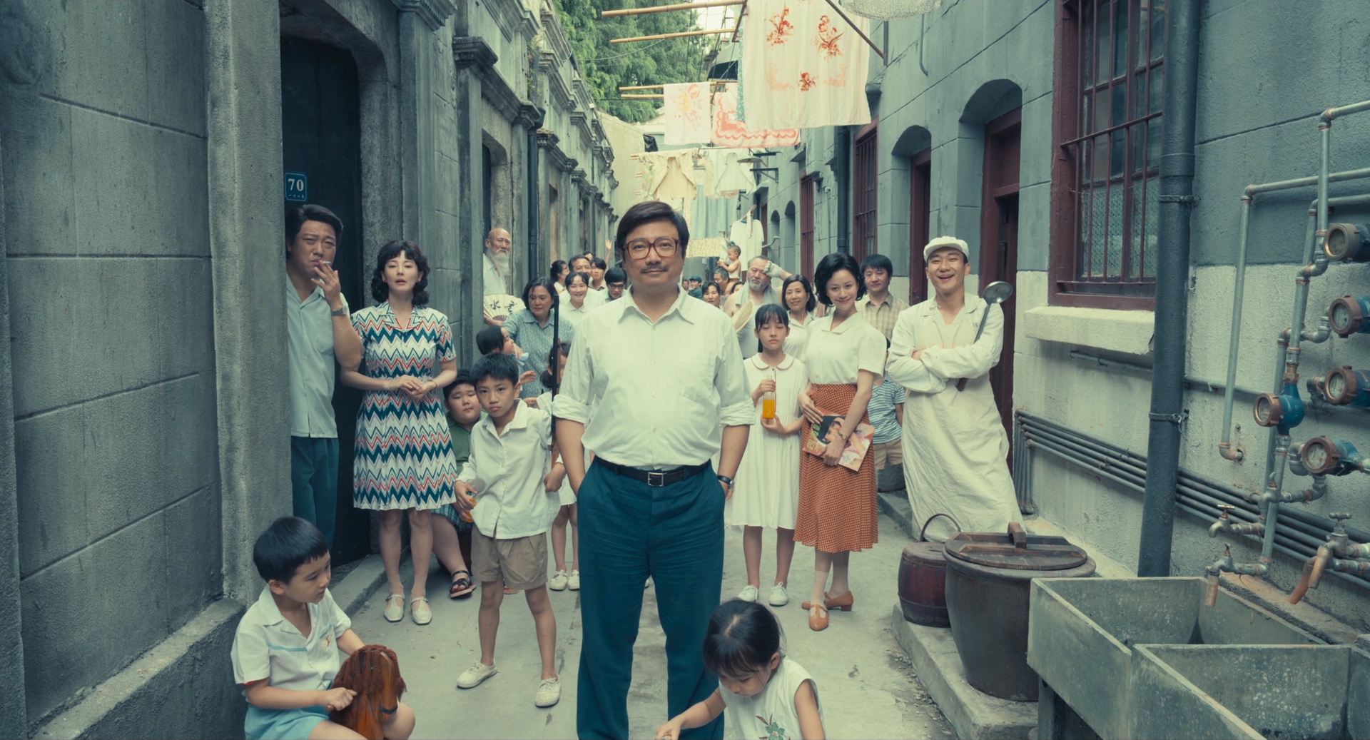 徐峥新片揭开神秘面纱，20位一线演员主演，张艺谋出场送最大彩蛋 第7张