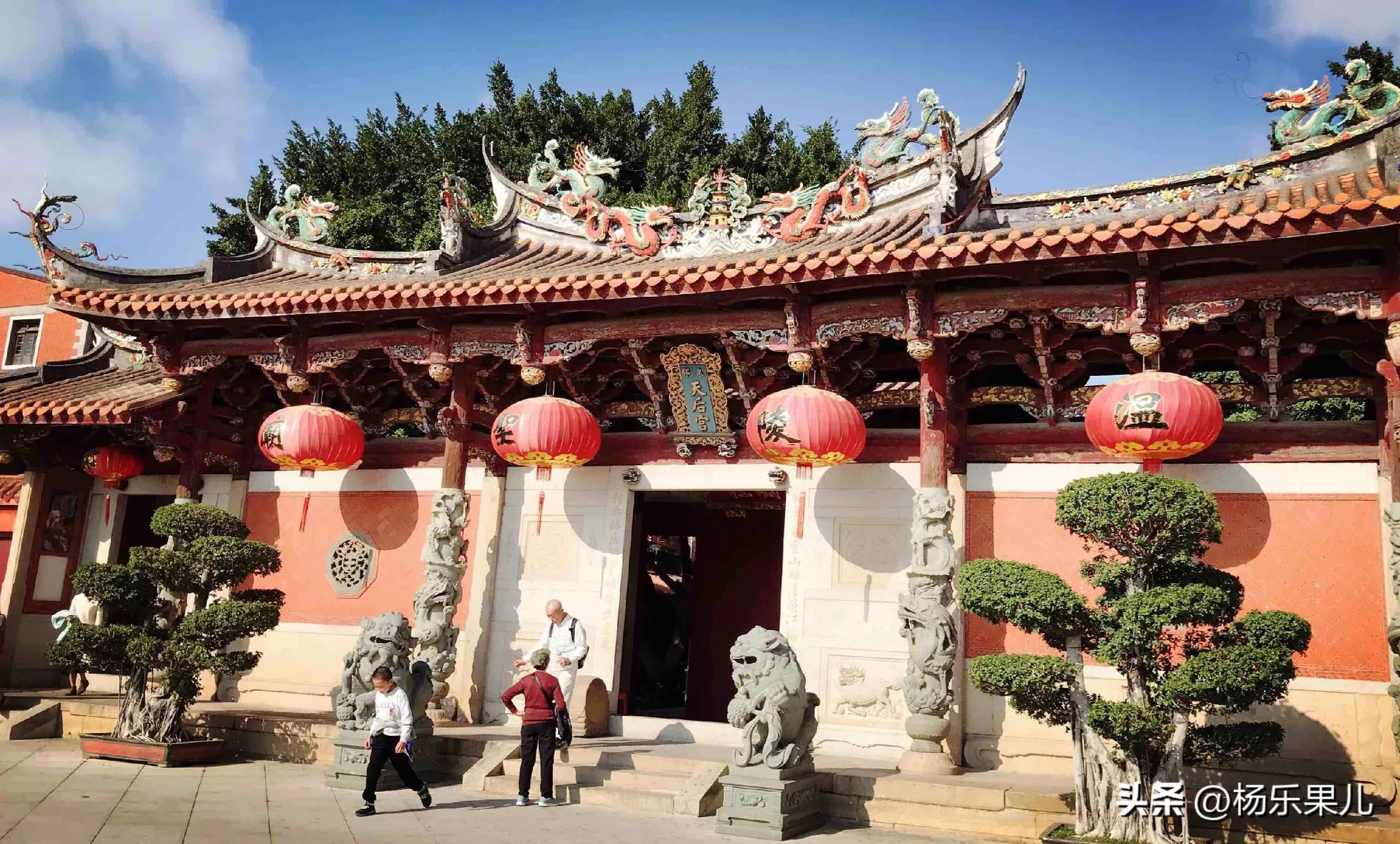 泉州一日游必去景点（泉州必去的10个景点） 第11张