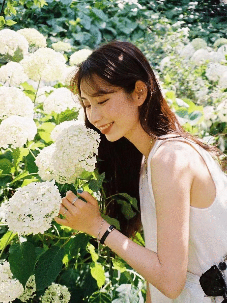 6种万能人像构图，让你拍照更好看 第9张