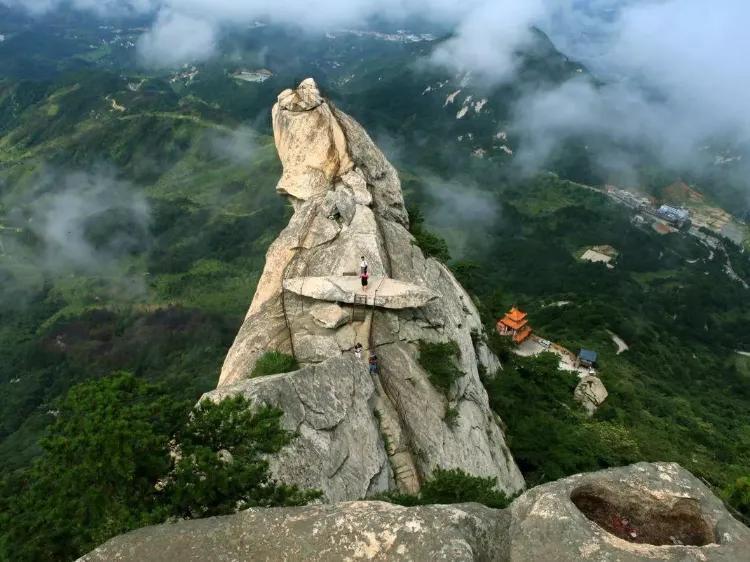 黄冈必去旅游景点有哪些景点（湖北黄冈九大必玩景点） 第3张