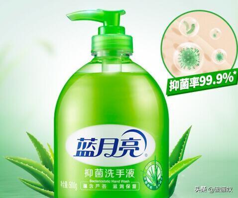 洗手液哪个牌子好（洗手液品牌排行榜前十名） 第1张