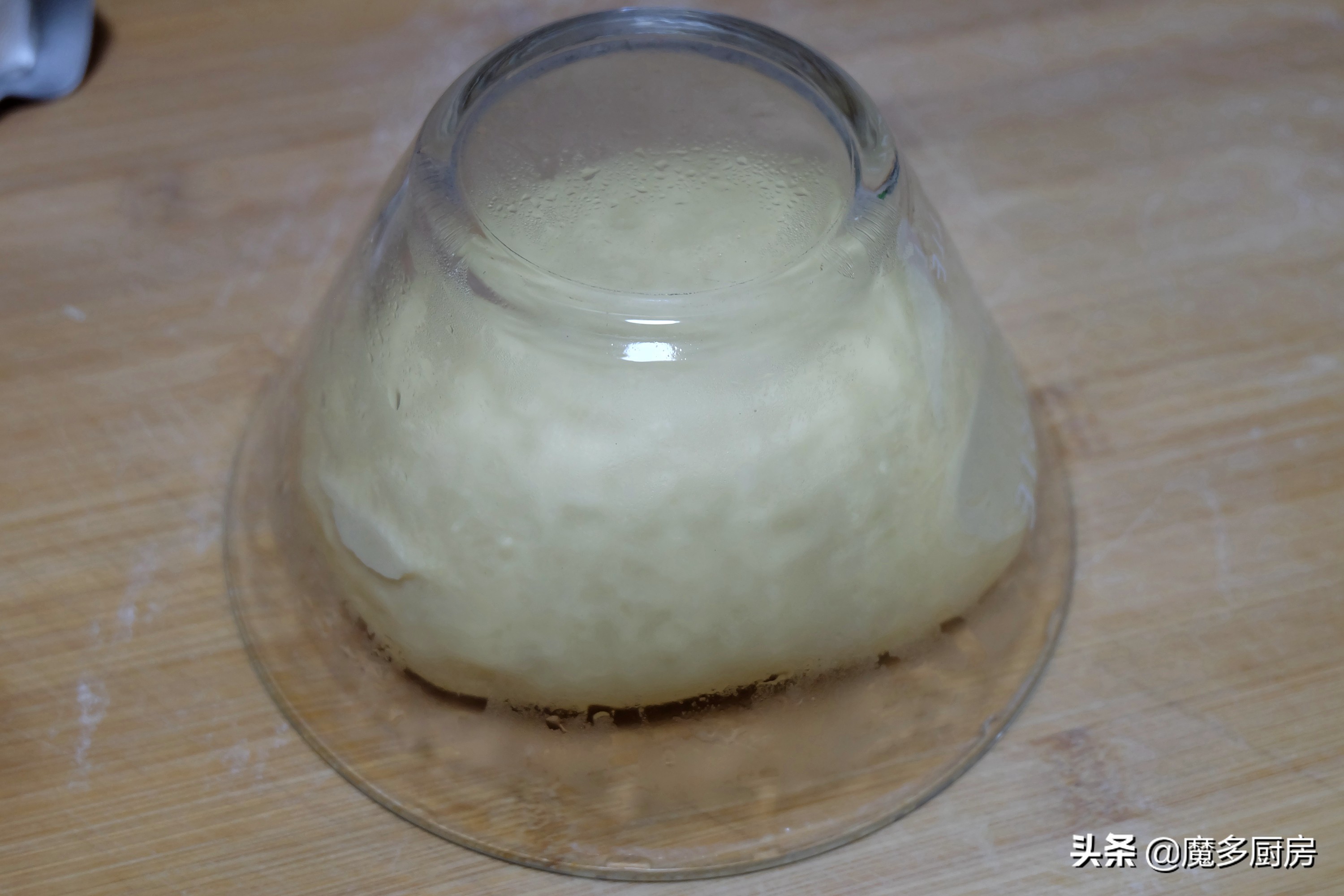 孩子要吃披萨，妈妈早起动手做，香软拉丝简单易做，油糖盐全省了 第11张