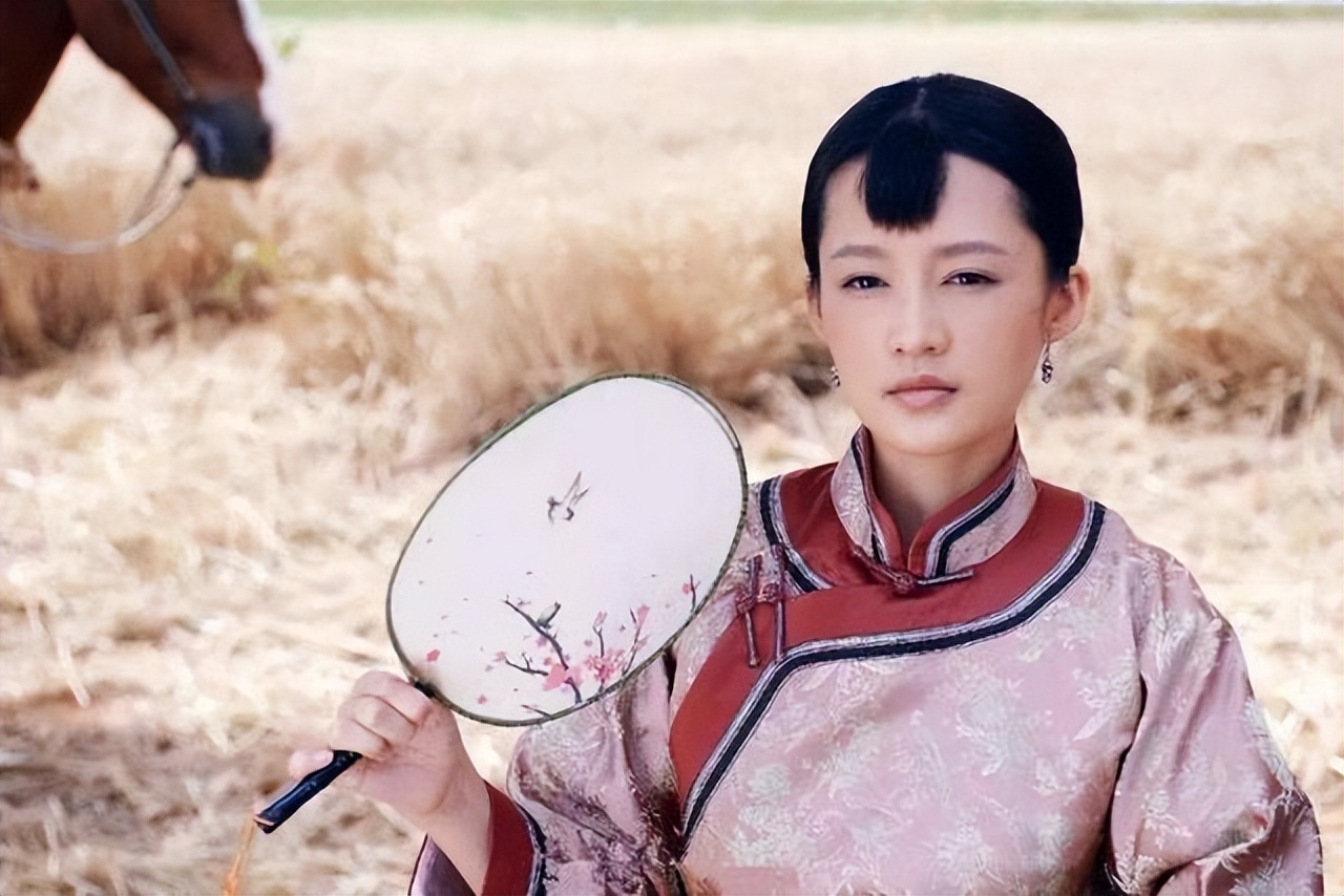 《白鹿原》里“最荡”的田小娥，是陈忠实替无数沉默女性鸣的不平 第11张