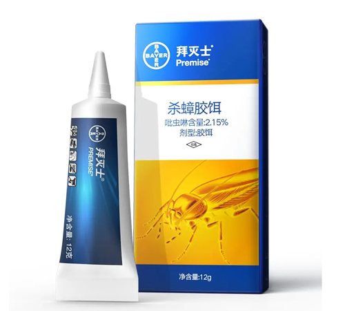 蟑螂药十大品牌（灭蟑螂最好用的10款产品推荐） 第3张