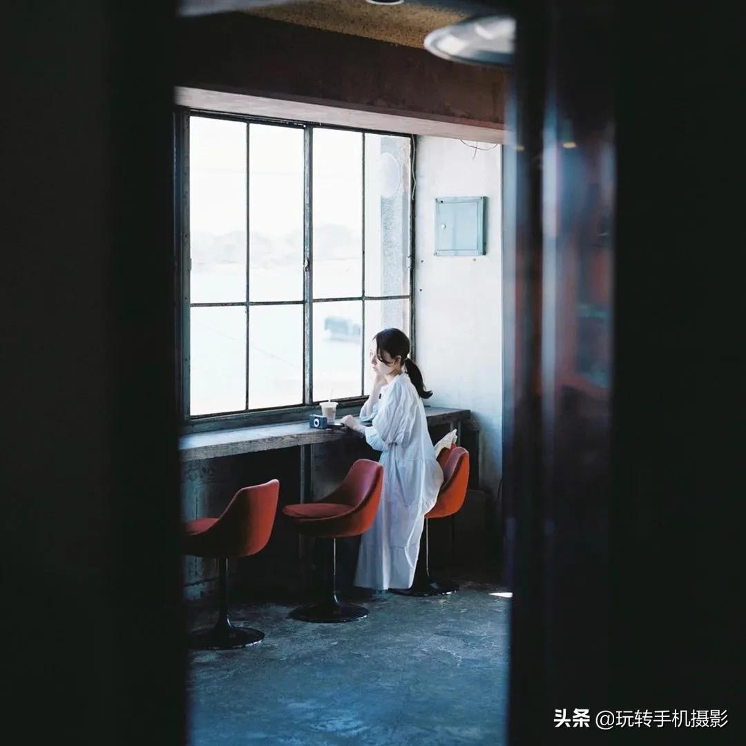 6种万能人像构图，让你拍照更好看 第45张