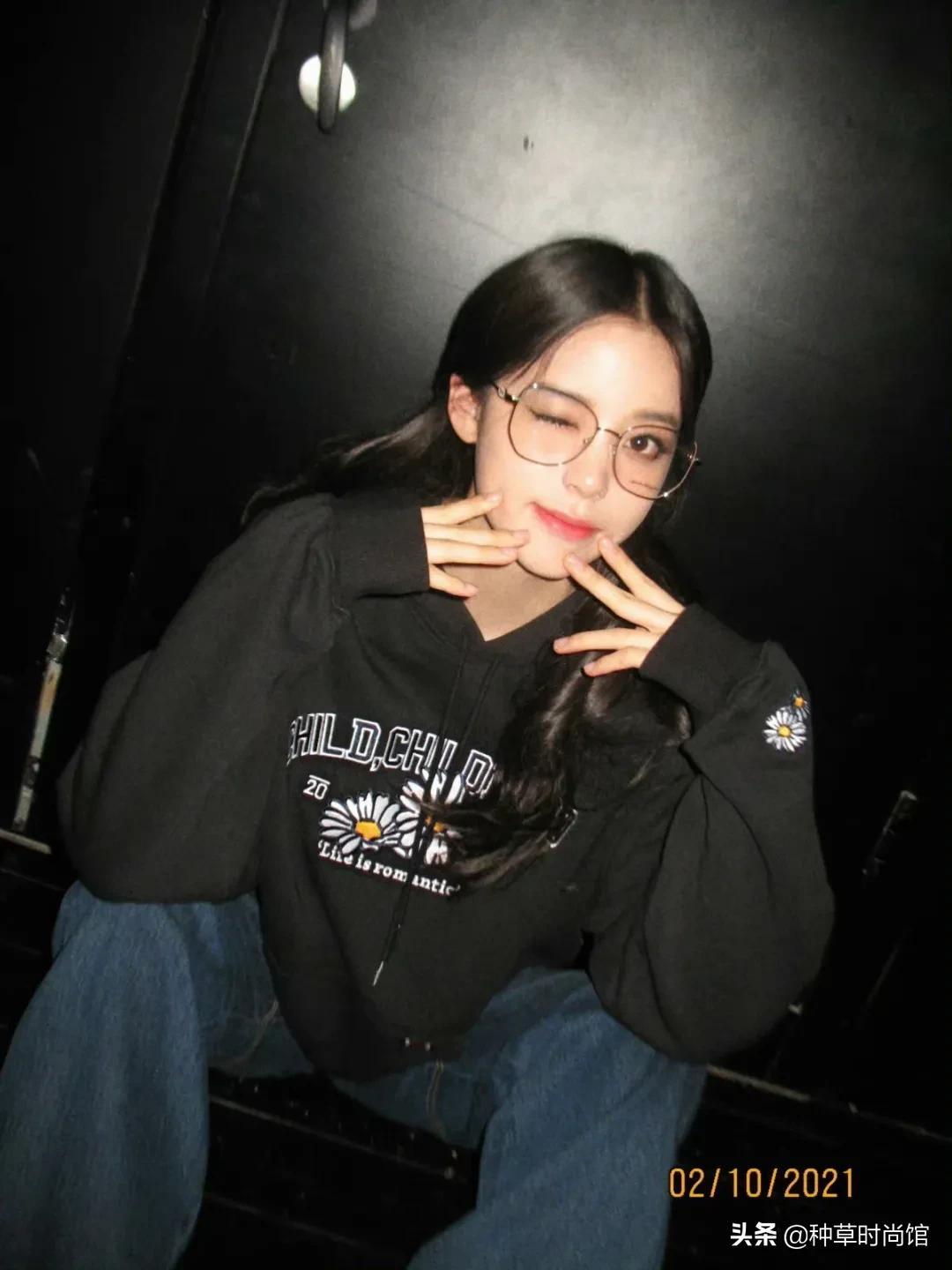 欧阳娜娜个人简历资料（欧阳娜娜美成纯欲天花板） 第51张