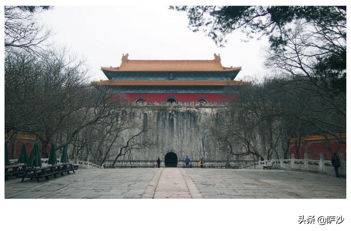 十三陵是谁的墓地（明朝十三陵谁的墓地被挖了） 第7张