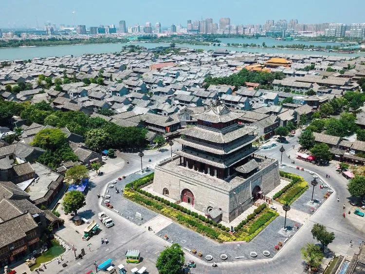 聊城一日游必去景点（聊城值得推荐的十二个旅游景点） 第5张