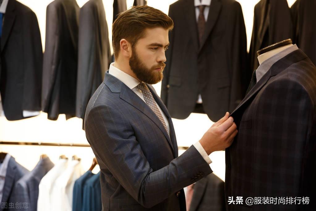 中国公认十大男装品牌排行榜（盘点国产十大男装品牌大） 第1张