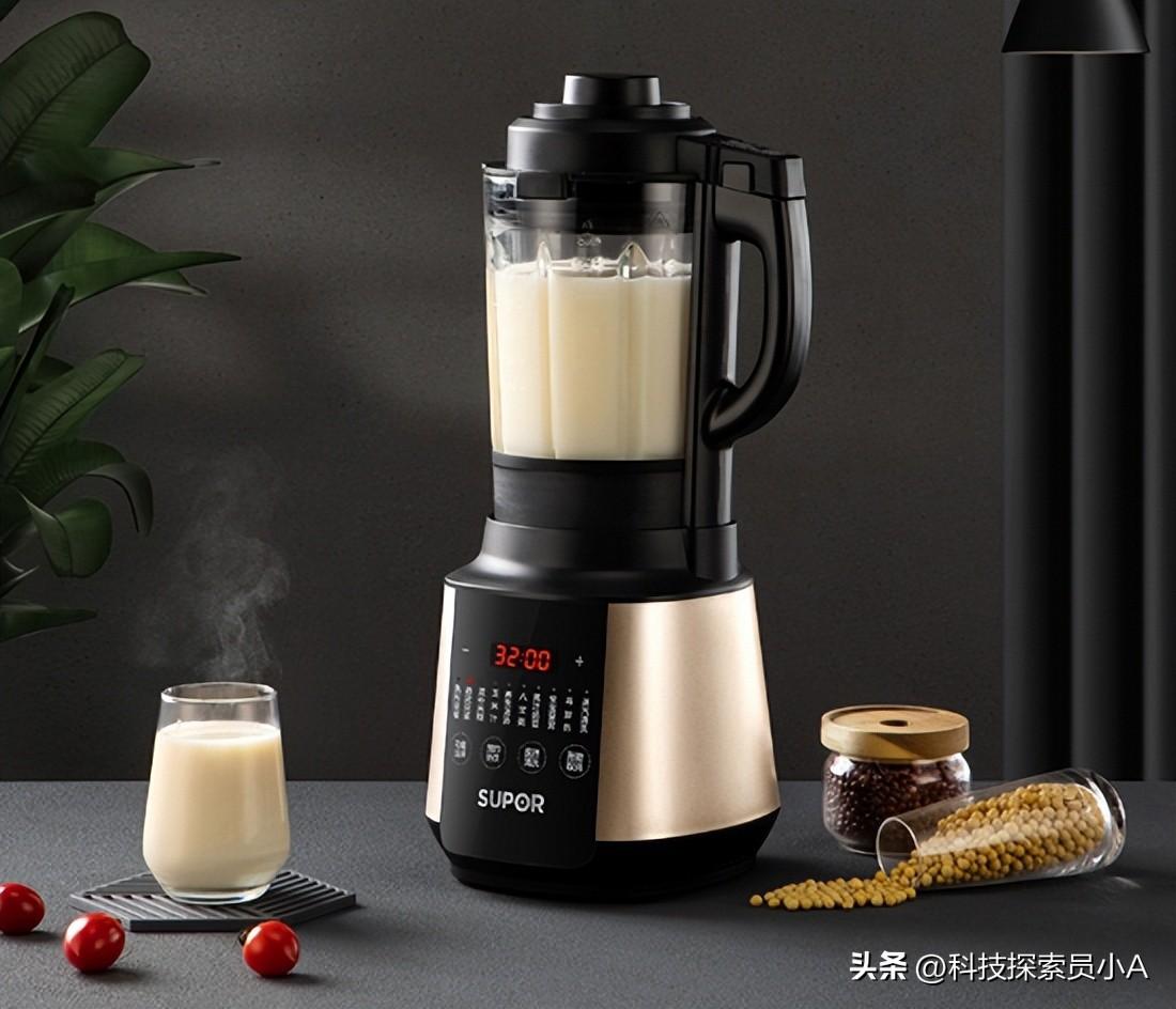 中国十大破壁机品牌（盘点国内十大品牌破壁机） 第5张