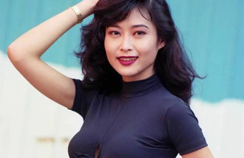 叶玉卿个人资料简介（叶玉卿90年代宅男女神） 第43张