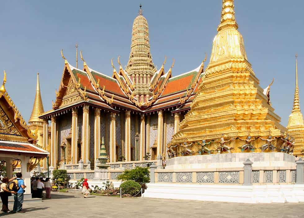 泰国必去景点旅游攻略（泰国15个旅游胜地推荐） 第3张