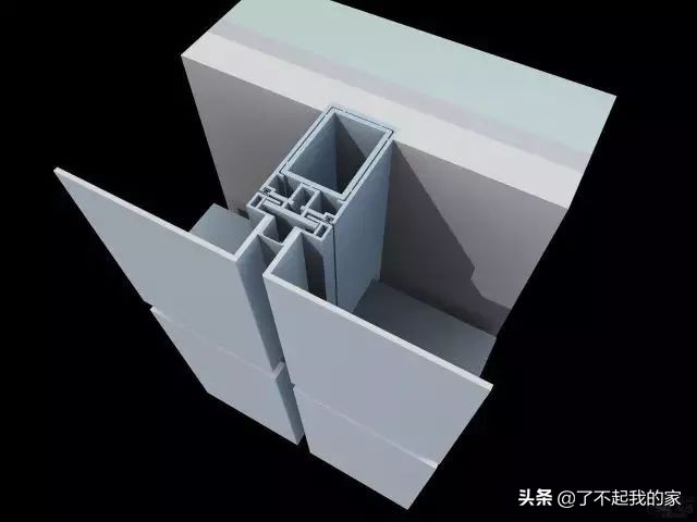 最详细最基础的幕墙介绍 第11张