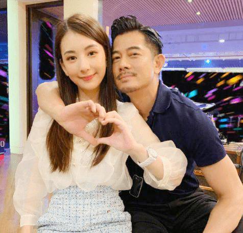郭富城个人资料（沧桑郭富城：52岁娶小妻子） 第25张