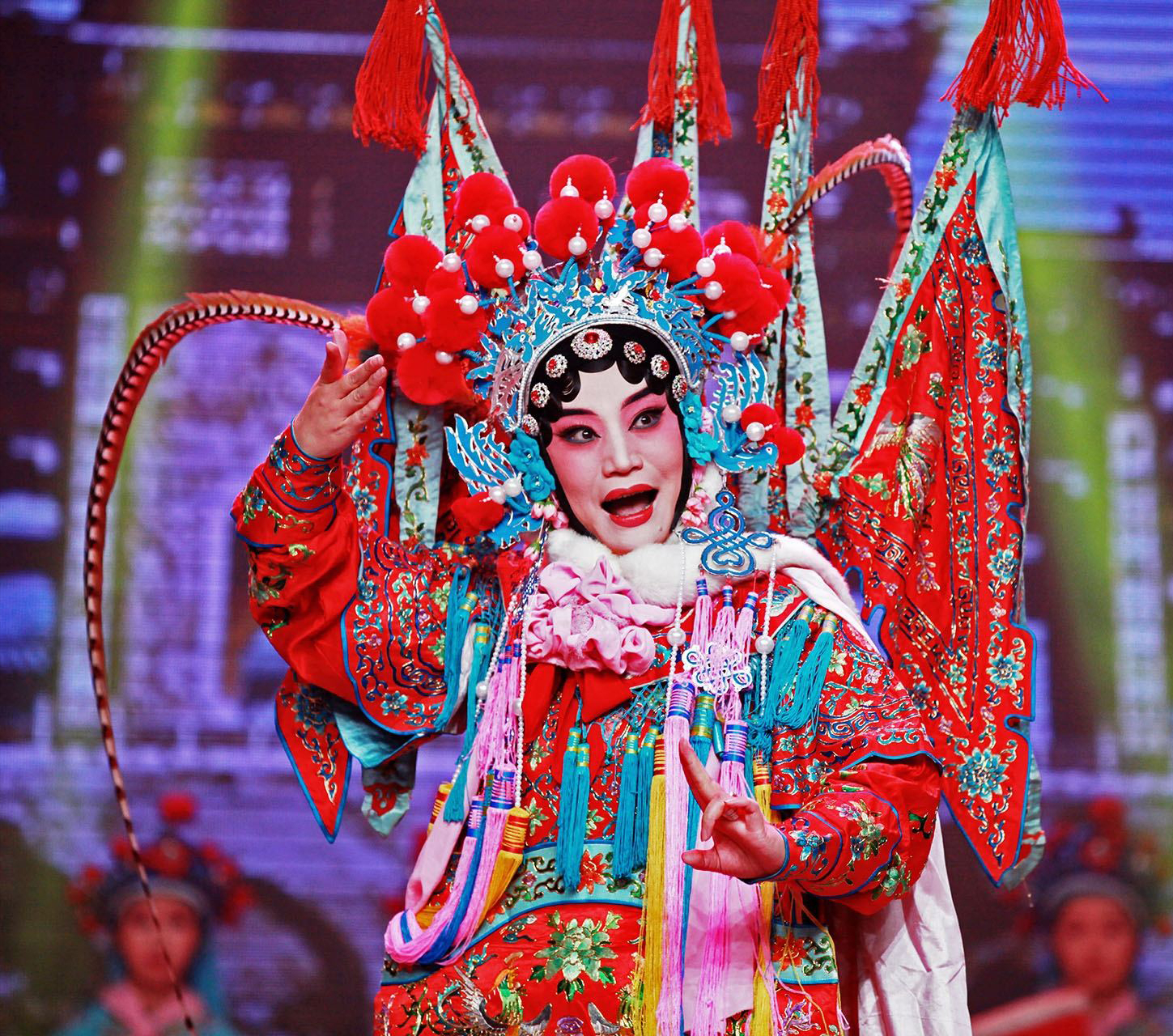 小香玉简历及个人资料（小香玉”：爱情亲情都有泪） 第21张