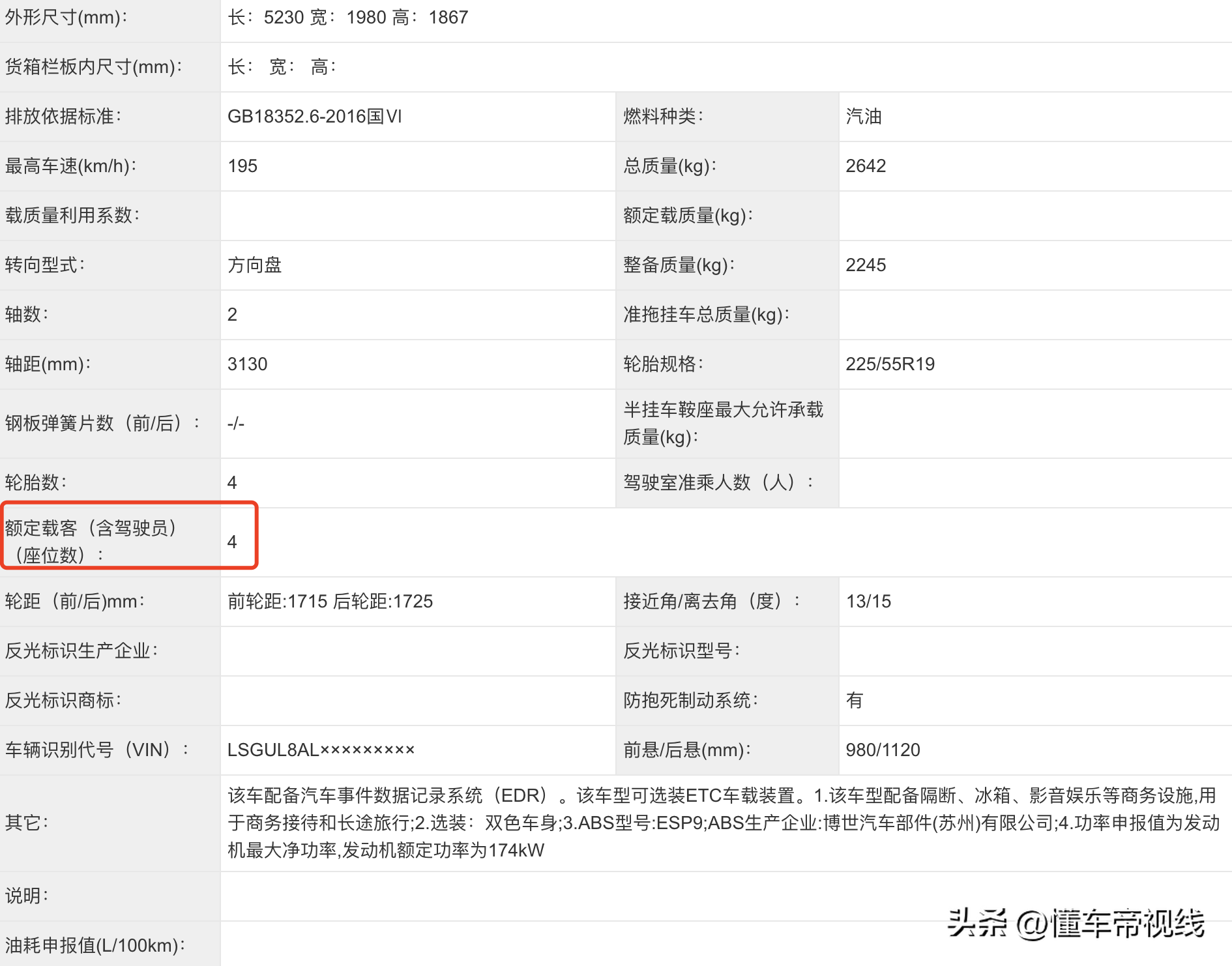 gl8新款2023款报价及图片（新款定价或超50个W） 第15张