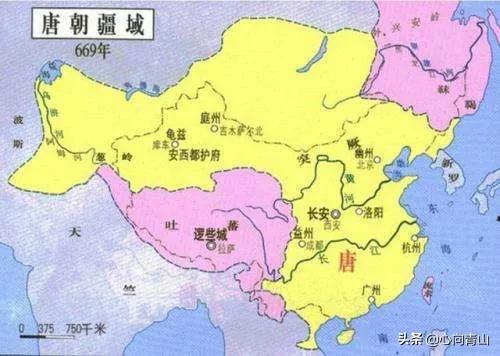 中原五省和东南五省，代表的是华夏文明的起源和衣冠南渡 第5张