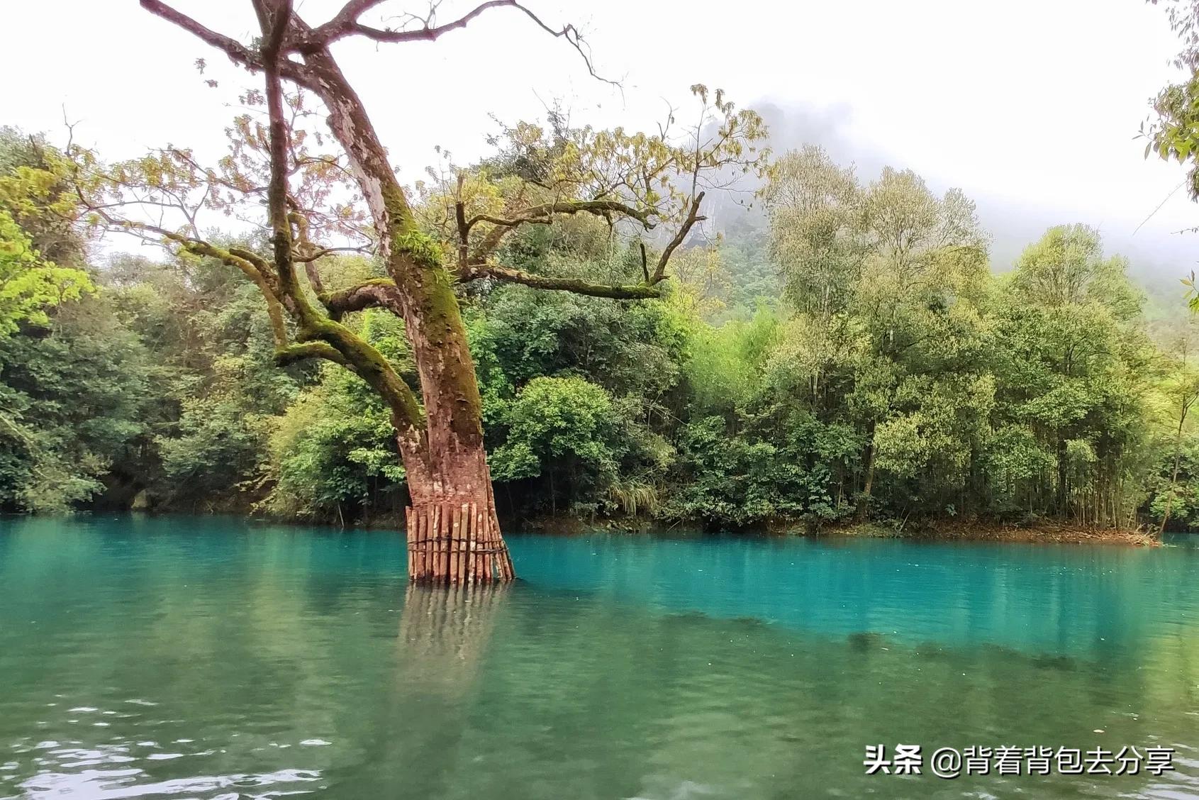 中国最美的十大仙境（盘点国内最美人间仙境景点） 第3张