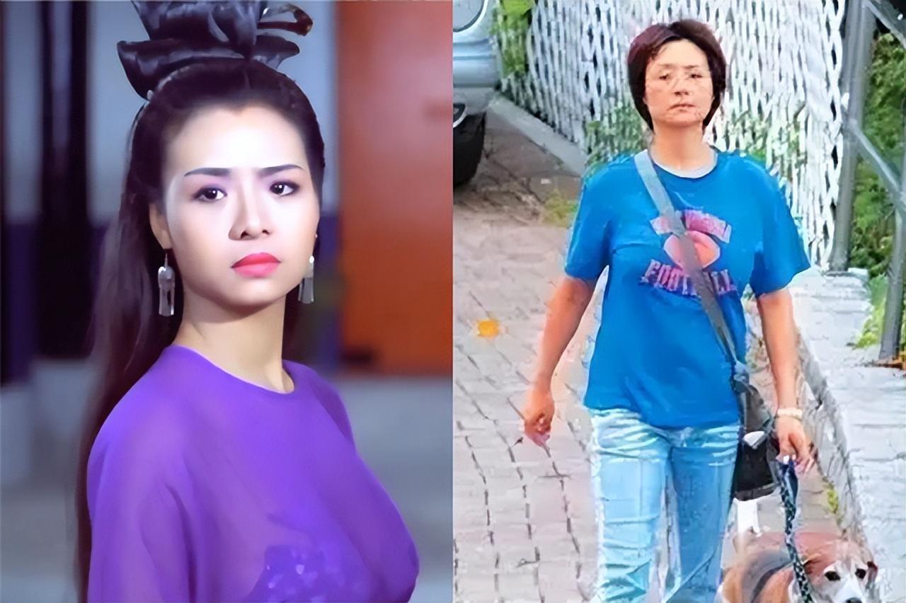 叶玉卿个人资料简介（叶玉卿90年代宅男女神） 第51张