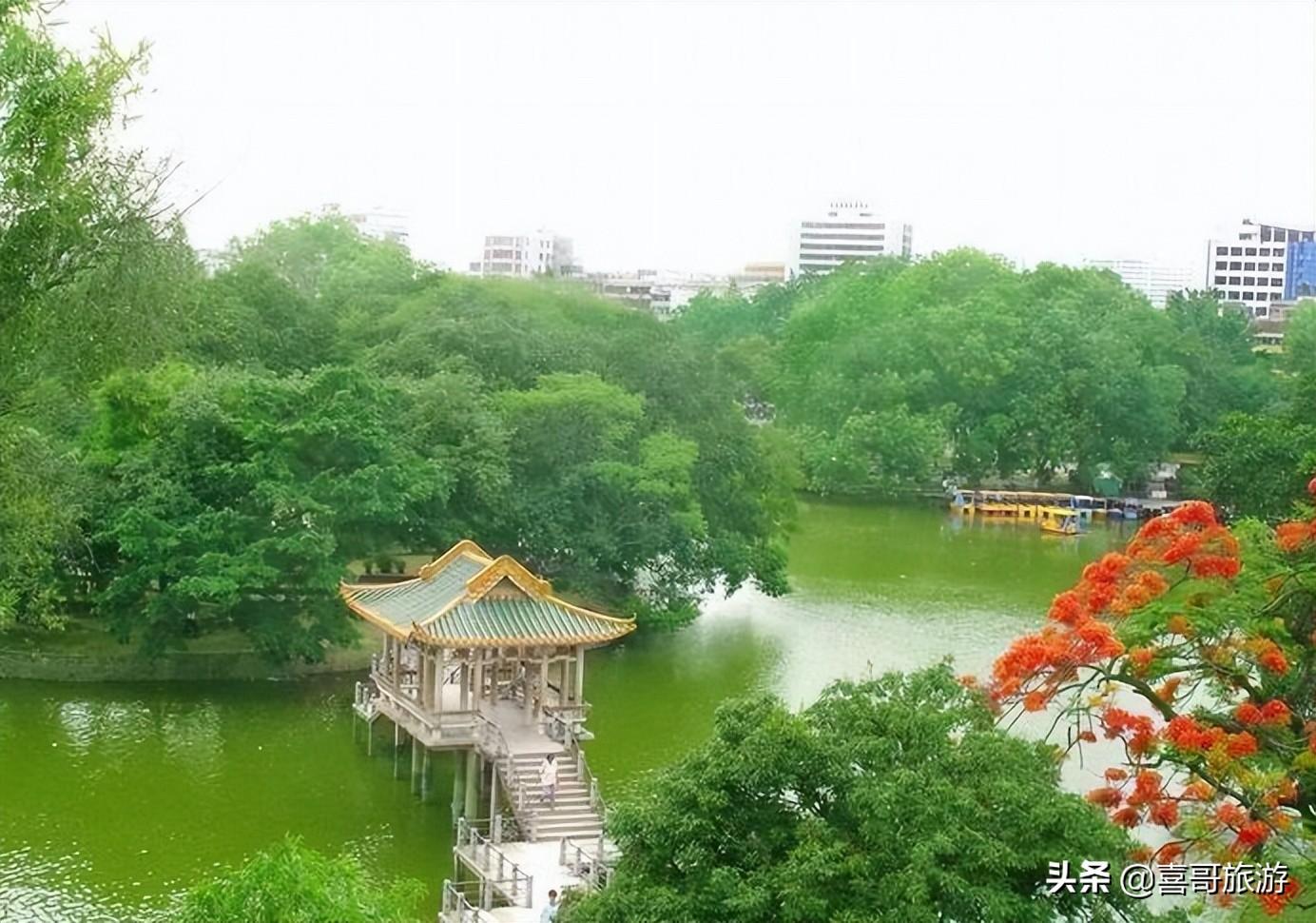 高州旅游景点哪里好玩（高州自驾游十大景区推荐） 第5张