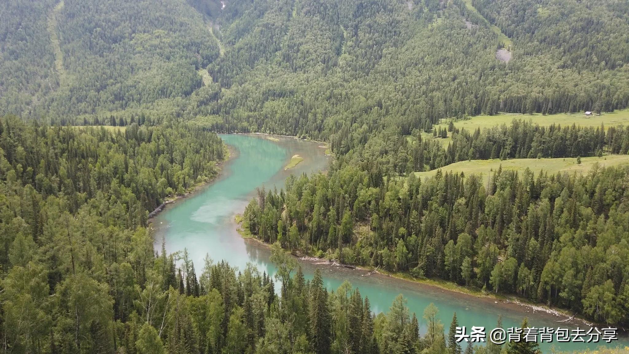 中国最美的十大仙境（盘点国内最美人间仙境景点） 第9张