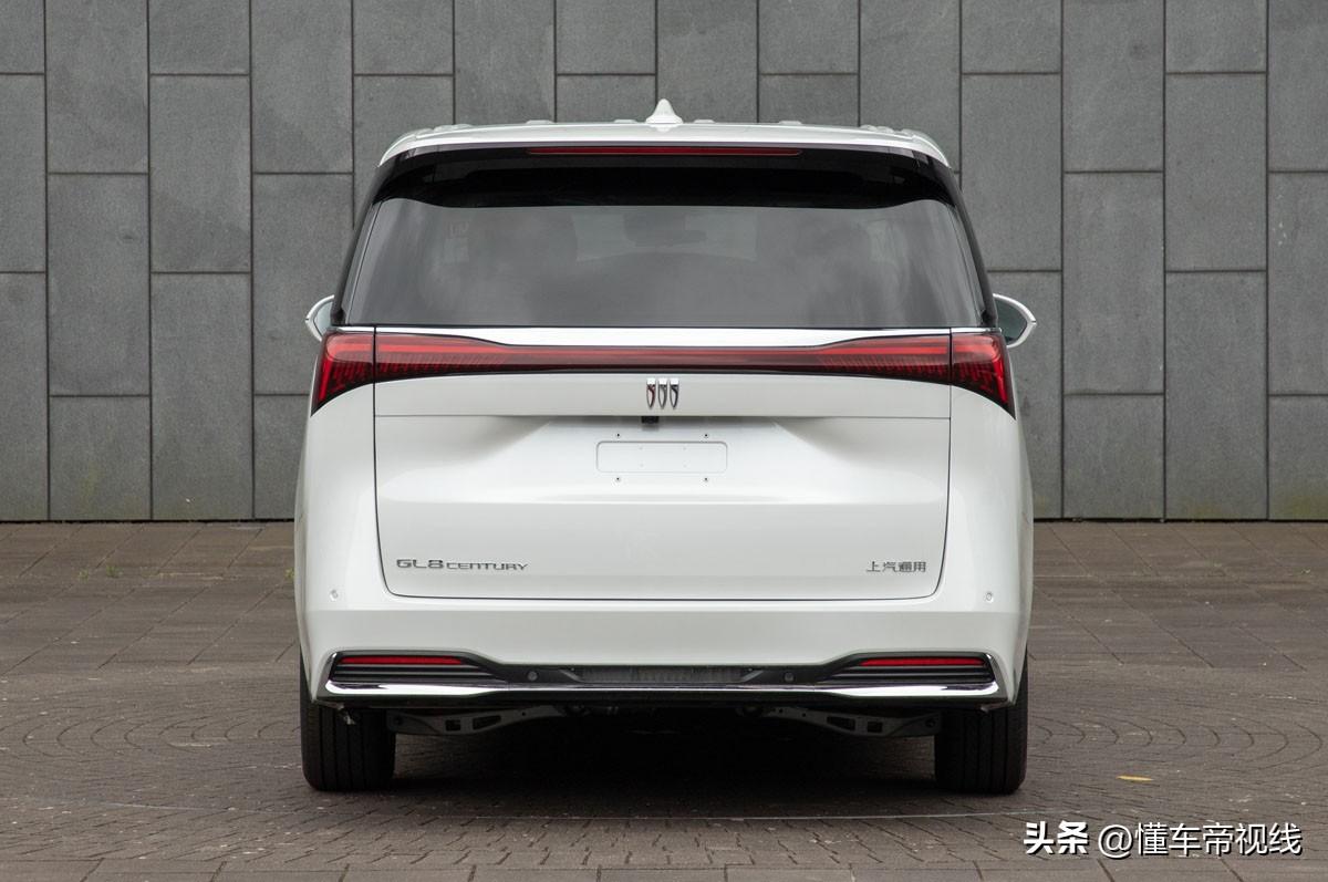 gl8新款2023款报价及图片（新款定价或超50个W） 第3张