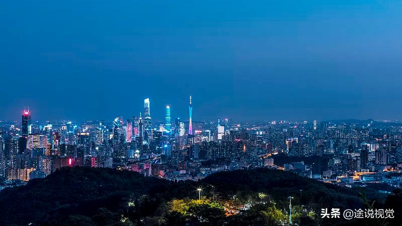 最值得去的广州著名景点（盘点必打卡的广州十大旅游景点） 第3张