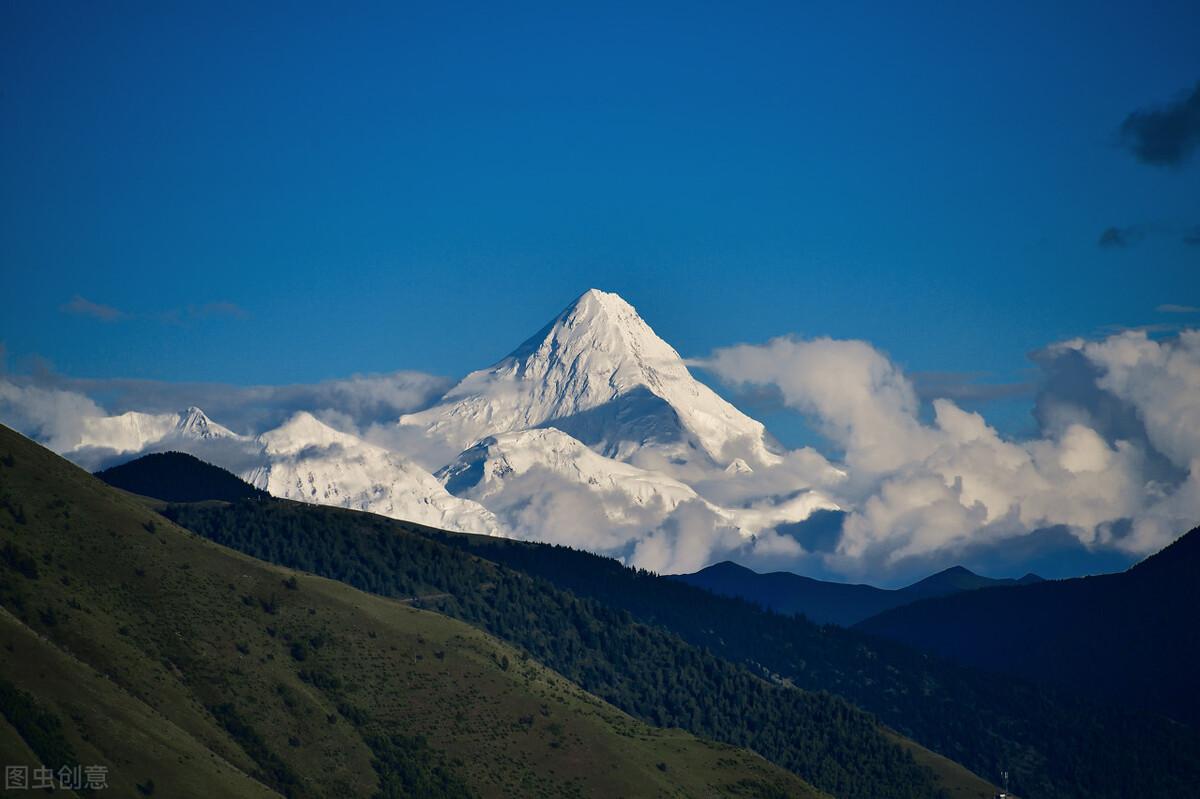 中国十大公认的名山（国内10座最美的名山排行榜） 第19张