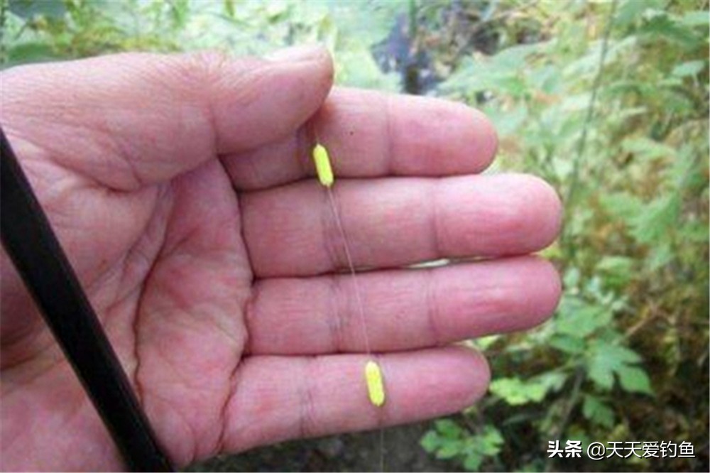 七星漂的调漂技巧：差不多就行，不讲究灵钝，毕竟上鱼才是硬道理 第7张