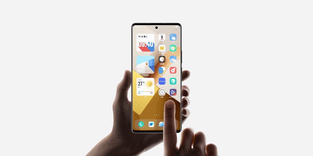 vivo 发布 OriginOS 3 系统：主打“丝滑轻盈，持久流畅”，原子设计体系 第23张