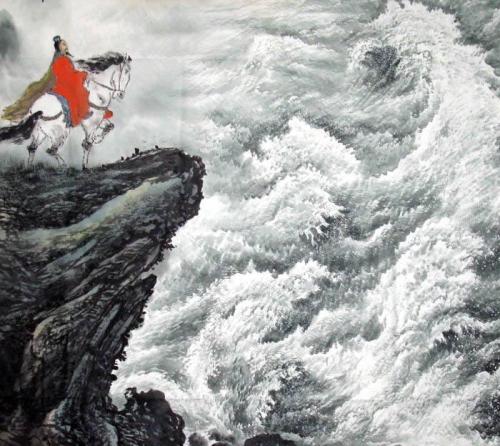 气势雄浑的千古绝唱——《观沧海》赏析 第1张